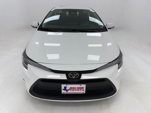 used 2023 Toyota Corolla car, priced at $18,769