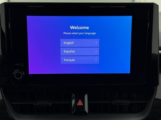 used 2023 Toyota Corolla car, priced at $18,769