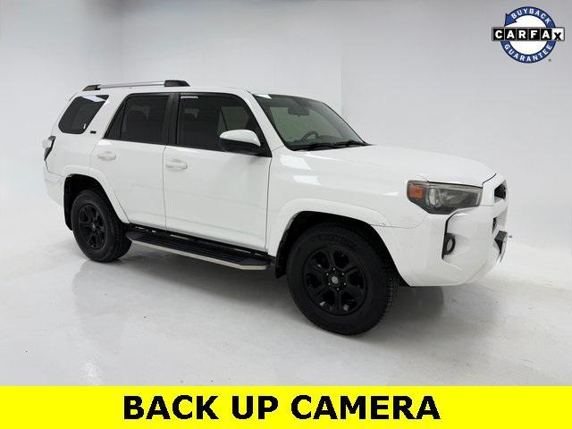 used 2019 Toyota 4Runner car, priced at $24,652