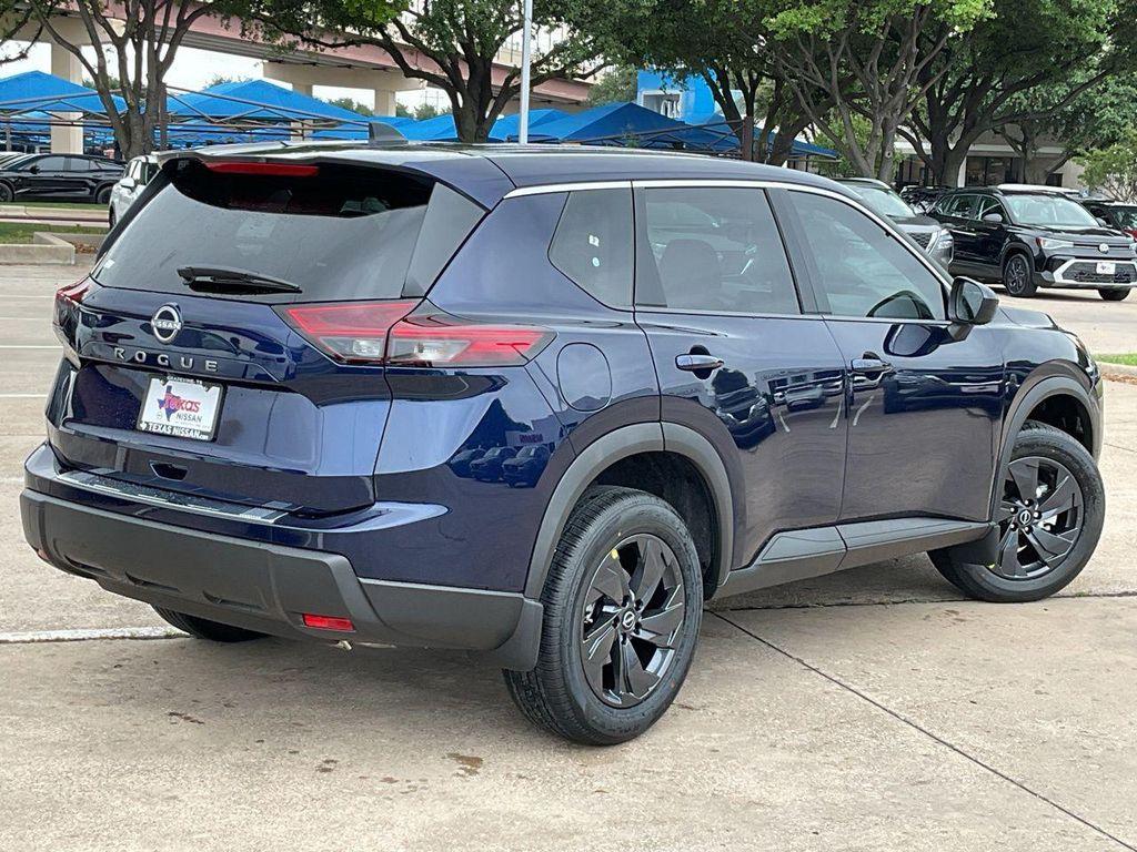 new 2026 Nissan Rogue car, priced at $31,073