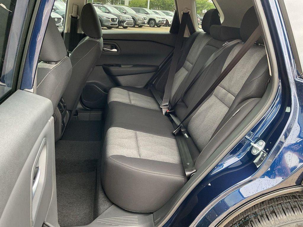 new 2026 Nissan Rogue car, priced at $31,073