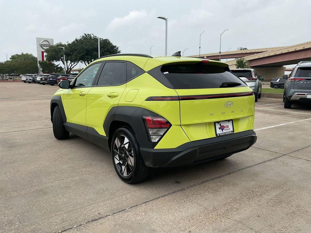 used 2025 Hyundai Kona car, priced at $20,901