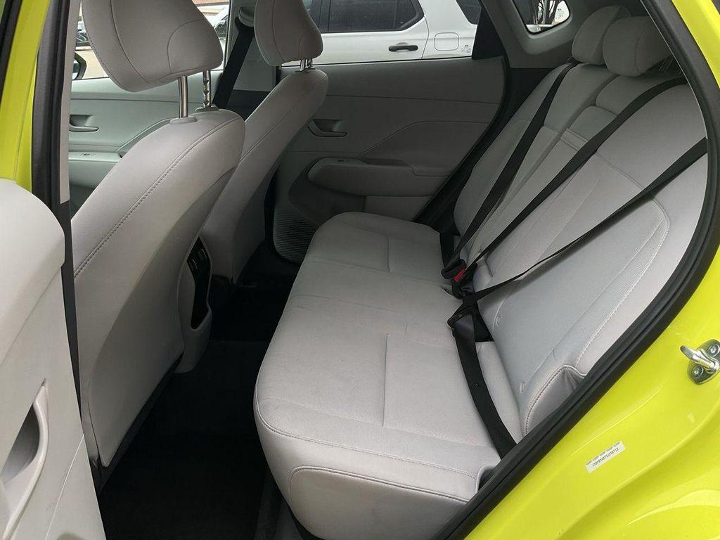 used 2025 Hyundai Kona car, priced at $20,901