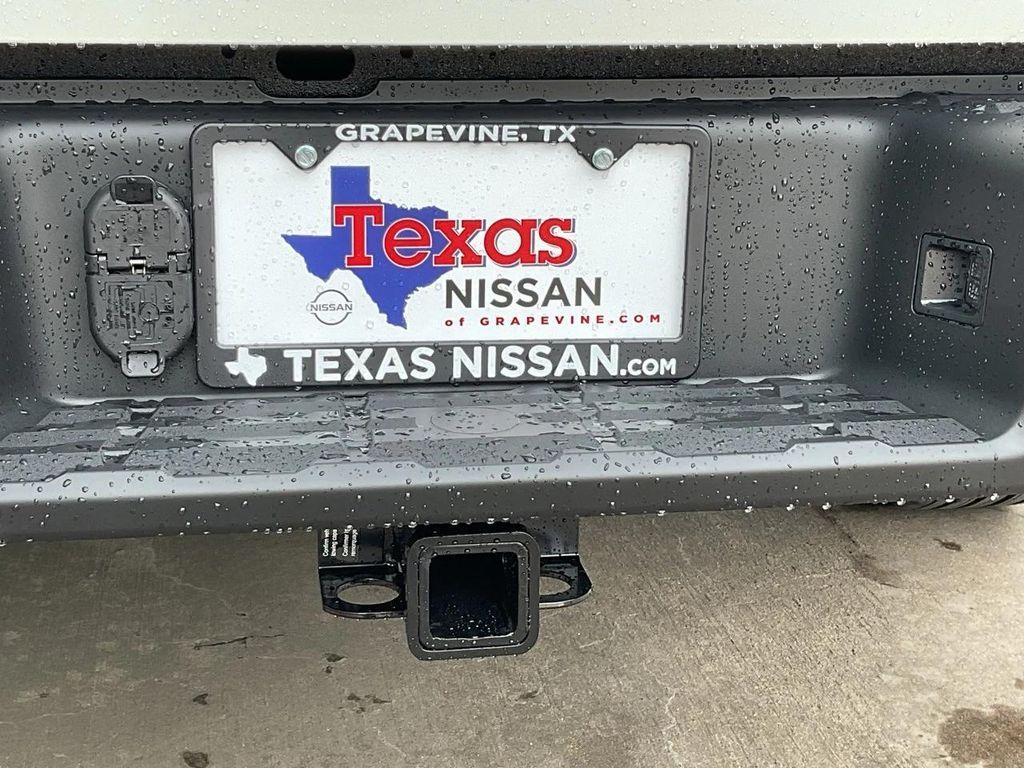 new 2026 Nissan Frontier car, priced at $39,008