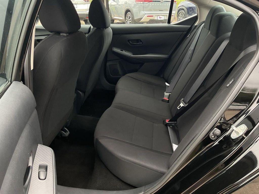 used 2025 Nissan Sentra car, priced at $16,901