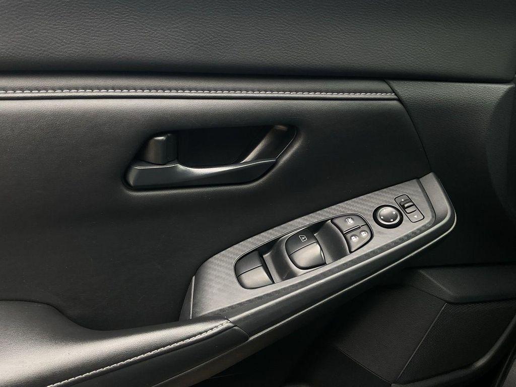 used 2025 Nissan Sentra car, priced at $16,901