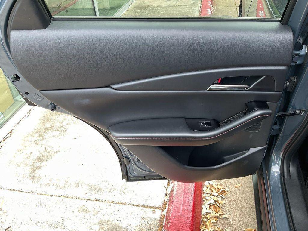 used 2025 Mazda CX-30 car, priced at $22,401