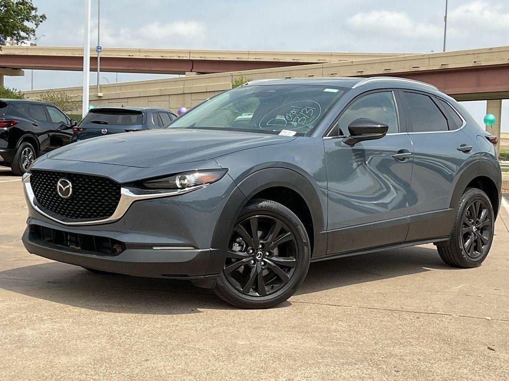 used 2025 Mazda CX-30 car, priced at $22,401