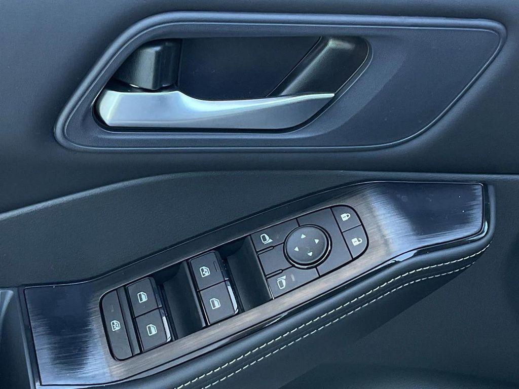 new 2026 Nissan Rogue car, priced at $31,214