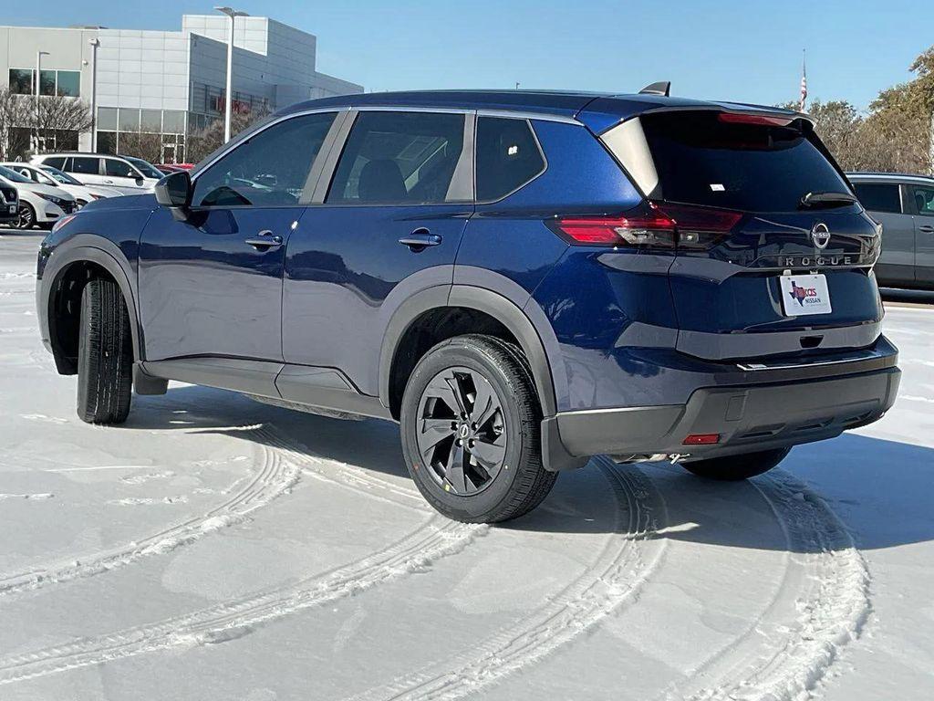 new 2026 Nissan Rogue car, priced at $31,214