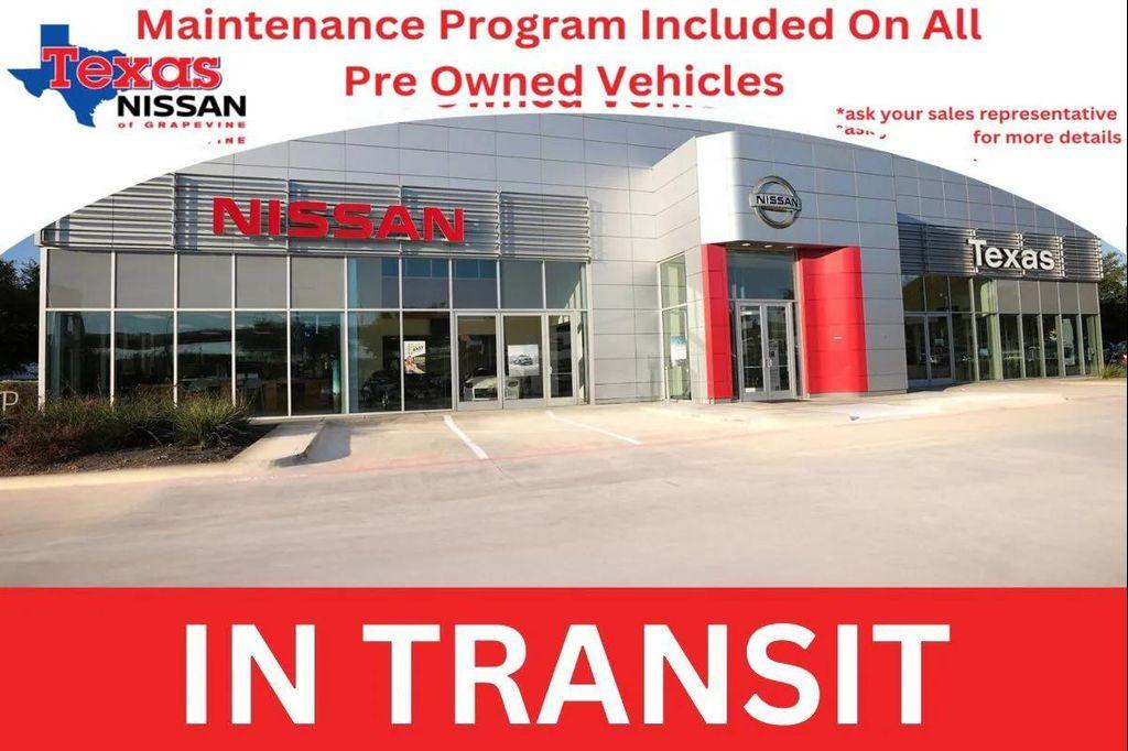 used 2025 Nissan Versa car, priced at $14,401