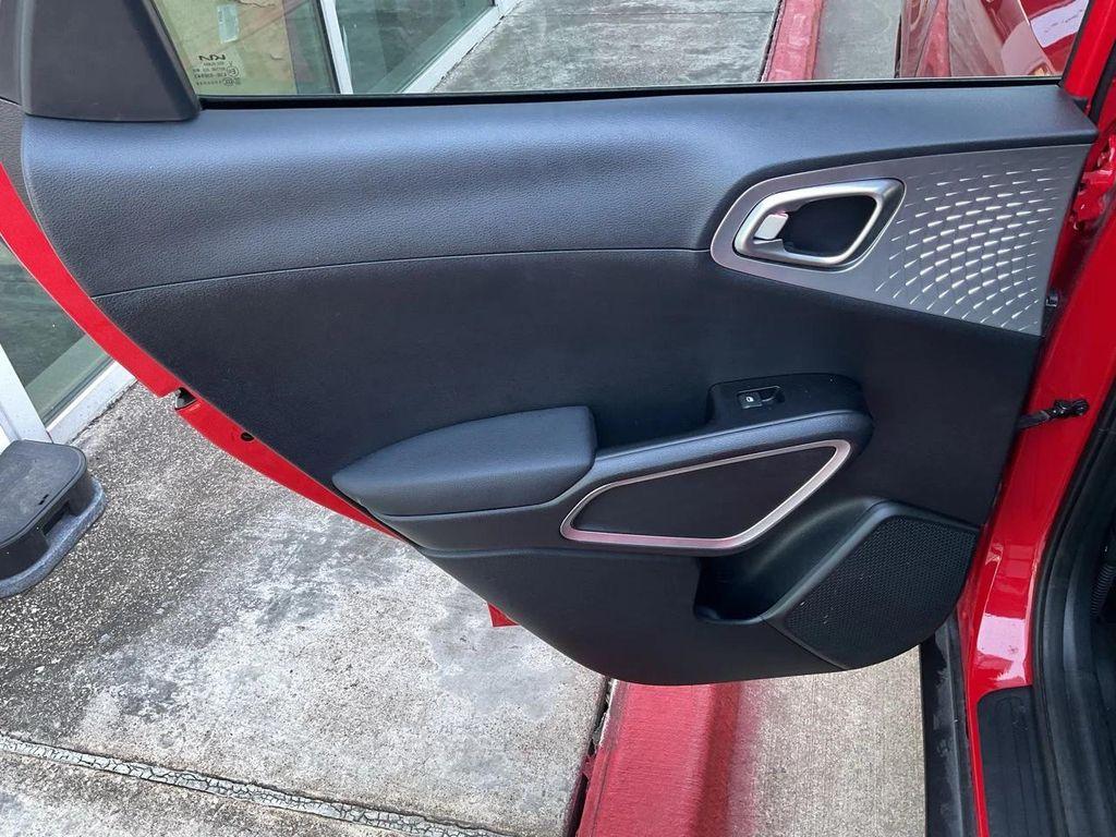 used 2025 Kia Soul car, priced at $15,401