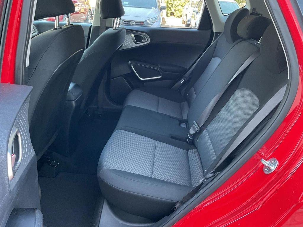 used 2025 Kia Soul car, priced at $15,401