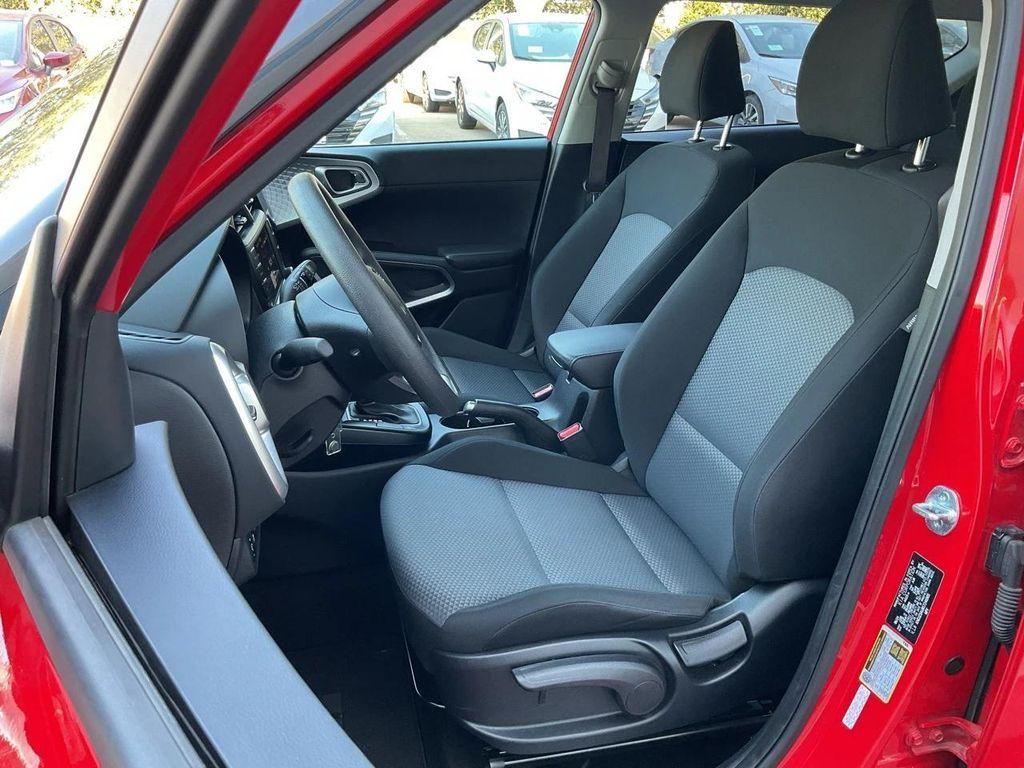 used 2025 Kia Soul car, priced at $15,401