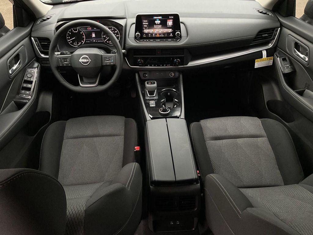 new 2026 Nissan Rogue car, priced at $32,618
