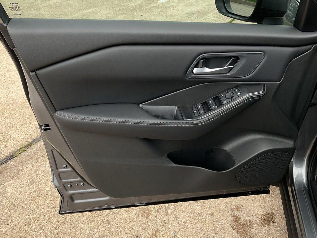 new 2026 Nissan Rogue car, priced at $32,618