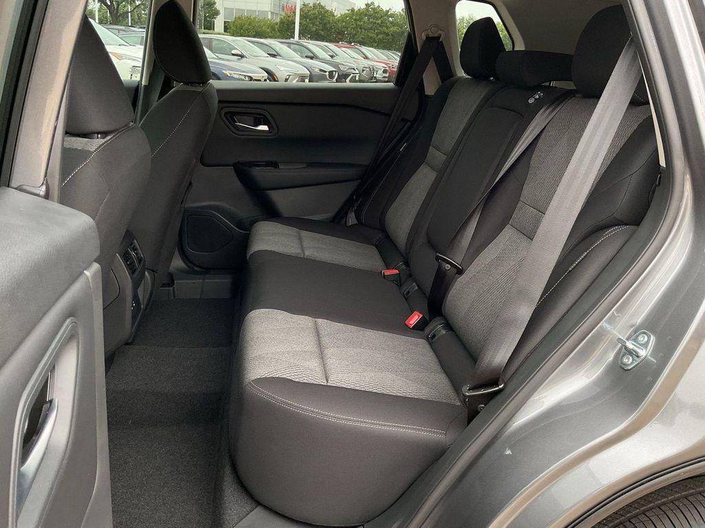 new 2026 Nissan Rogue car, priced at $32,618
