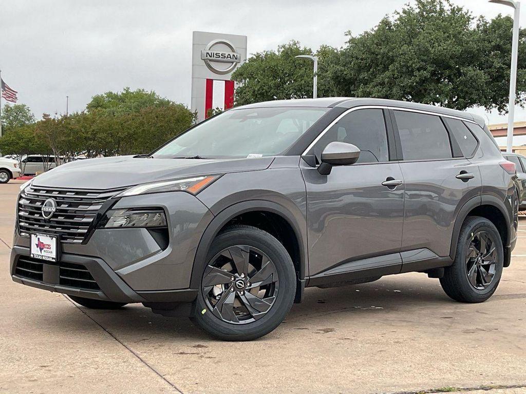 new 2026 Nissan Rogue car, priced at $32,618