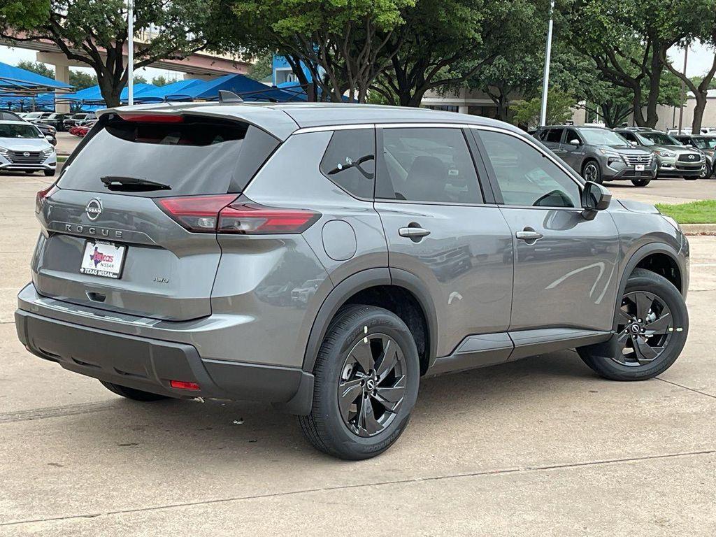 new 2026 Nissan Rogue car, priced at $32,618