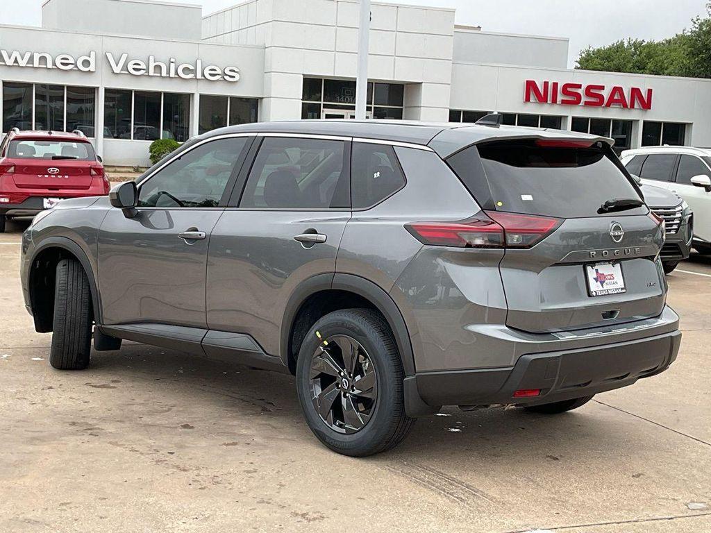 new 2026 Nissan Rogue car, priced at $32,618