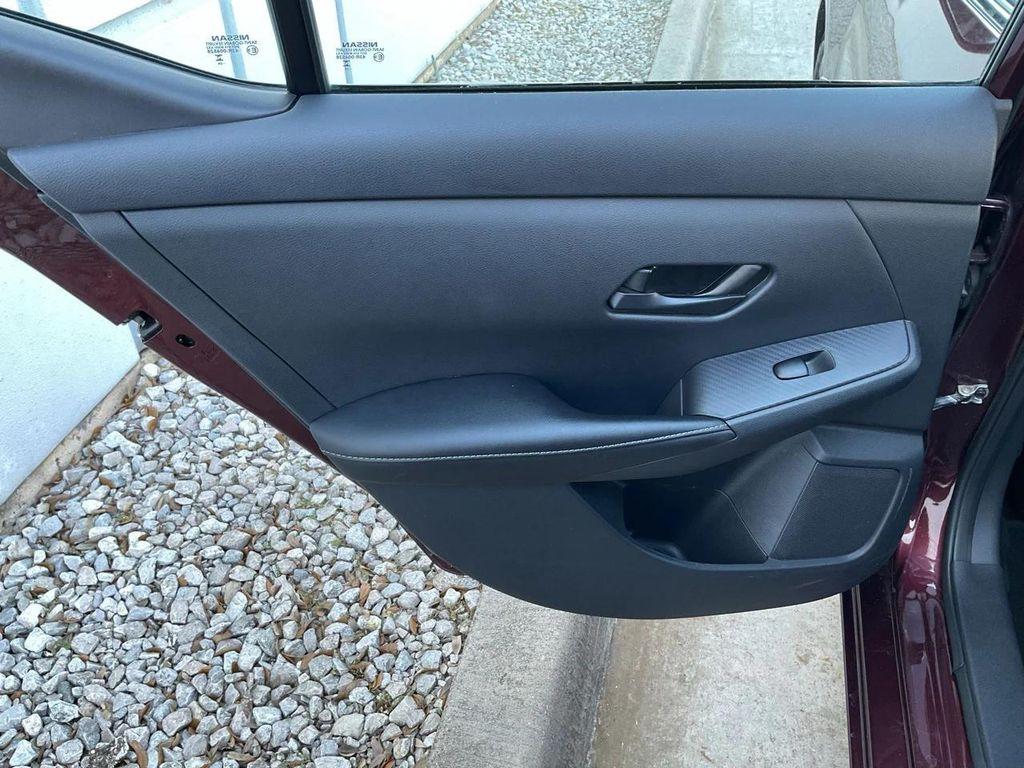 used 2024 Nissan Sentra car, priced at $15,401