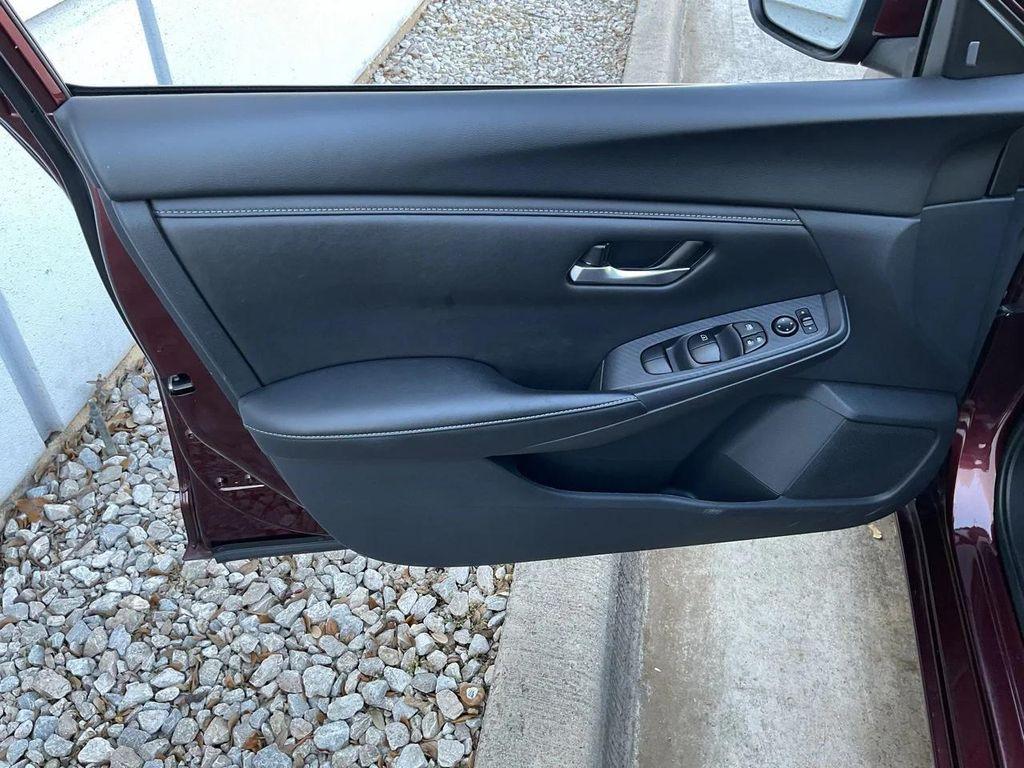 used 2024 Nissan Sentra car, priced at $15,401