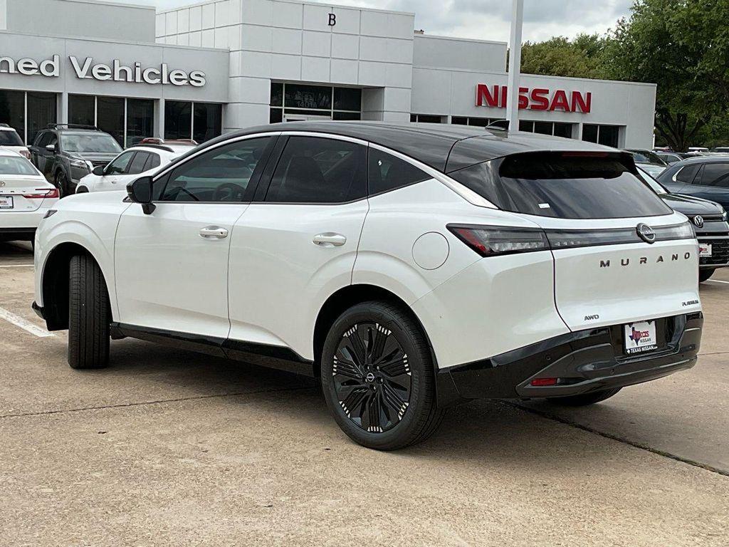 new 2026 Nissan Murano car, priced at $50,776