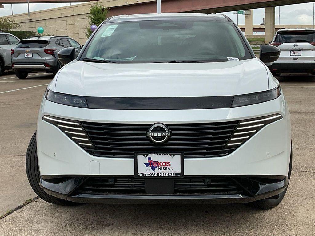 new 2026 Nissan Murano car, priced at $50,776