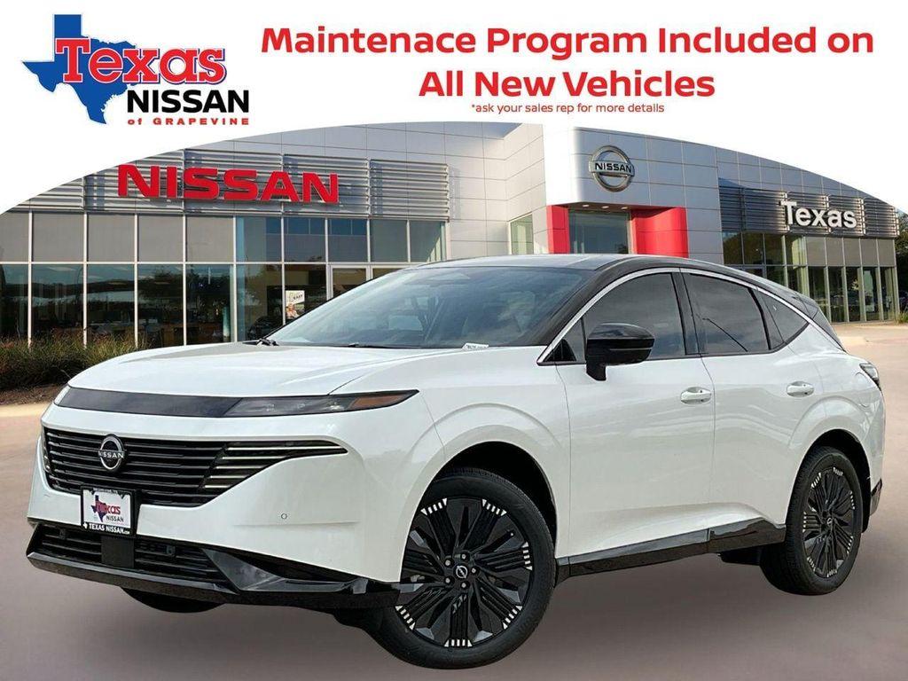 new 2026 Nissan Murano car, priced at $50,776
