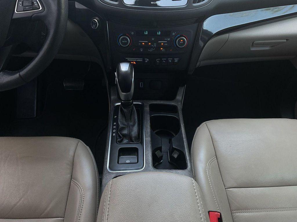 used 2019 Ford Escape car, priced at $8,901
