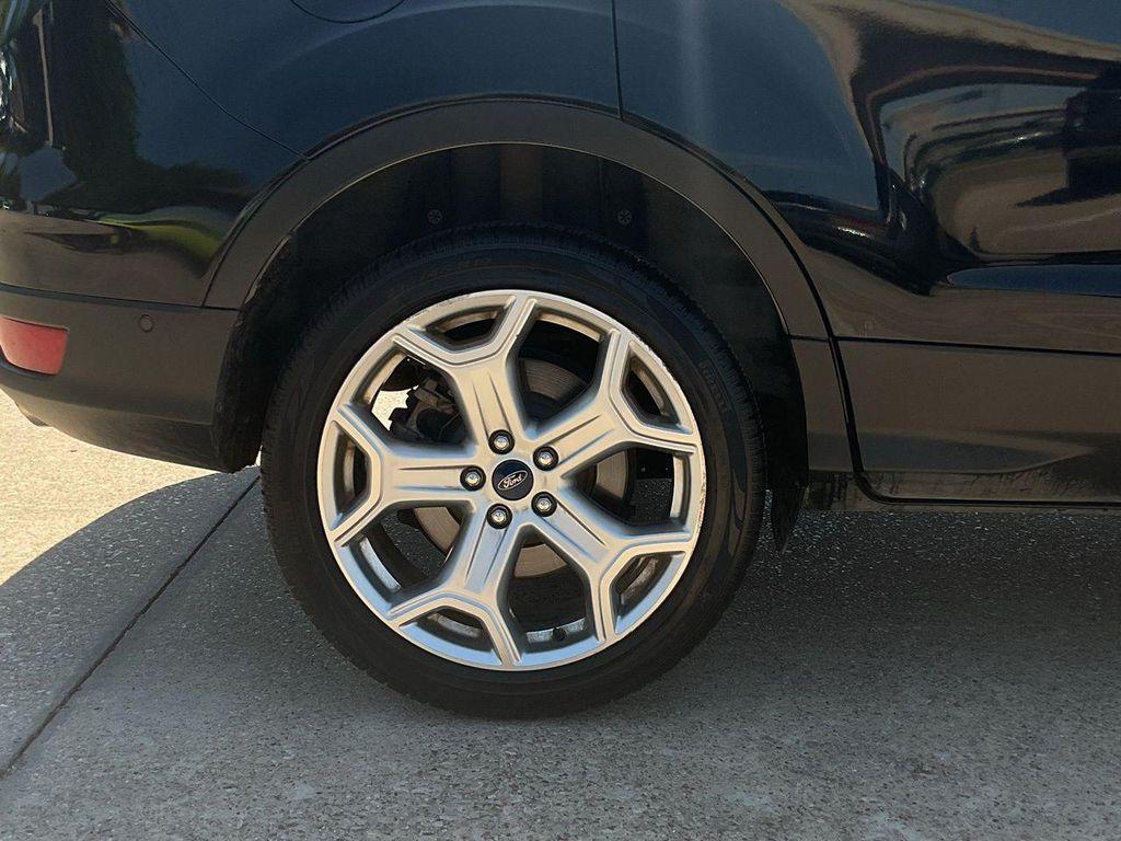 used 2019 Ford Escape car, priced at $8,901