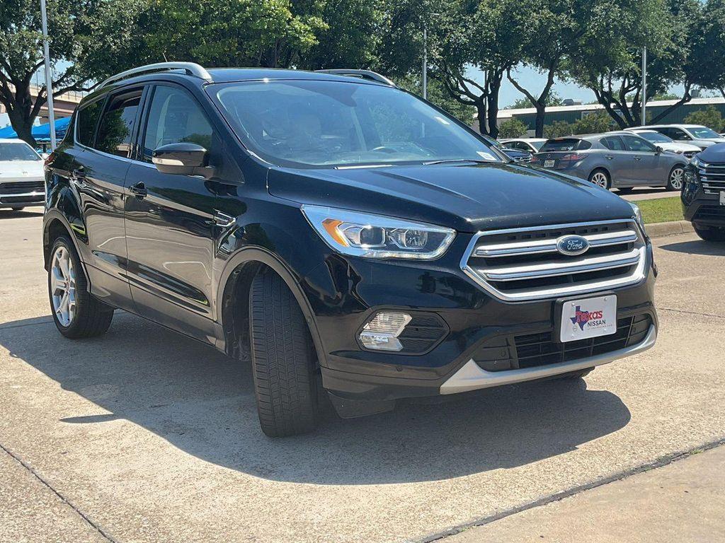used 2019 Ford Escape car, priced at $8,901