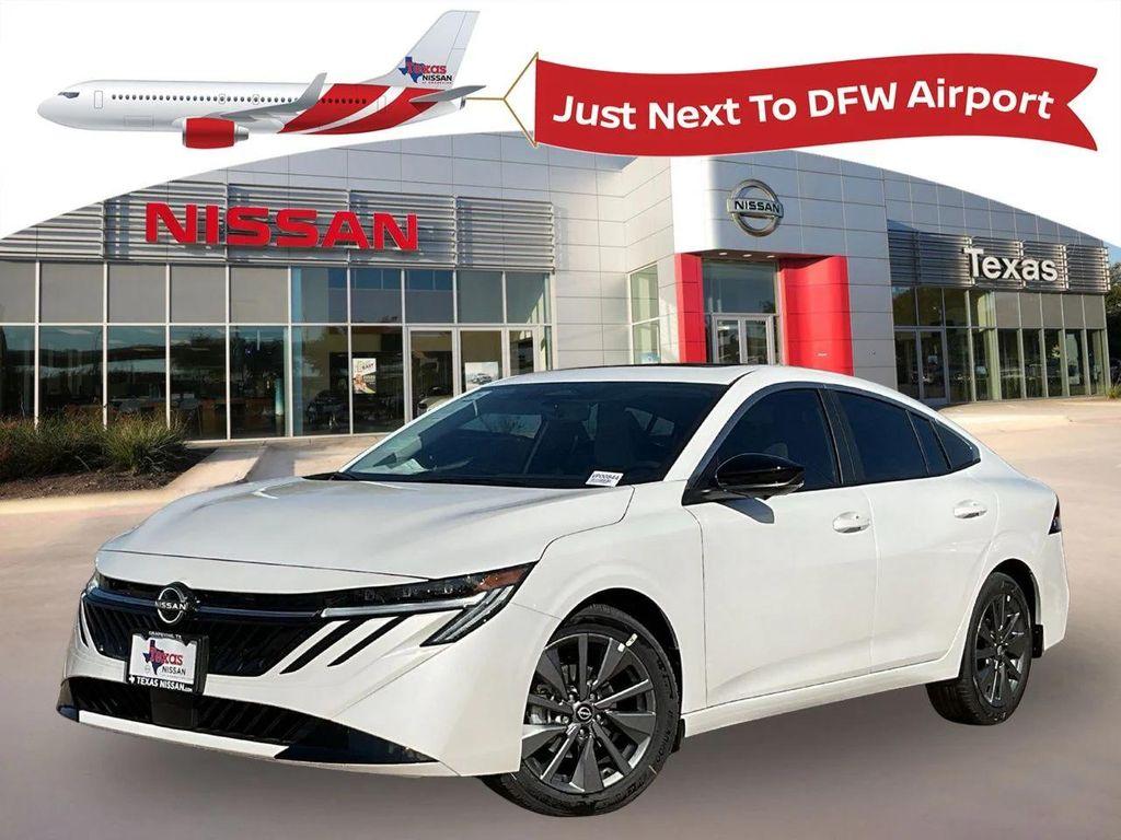new 2026 Nissan Sentra car, priced at $28,785