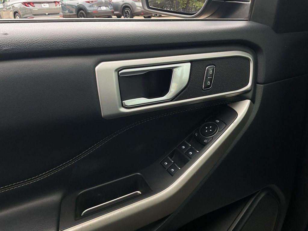 used 2023 Ford Explorer car, priced at $25,901