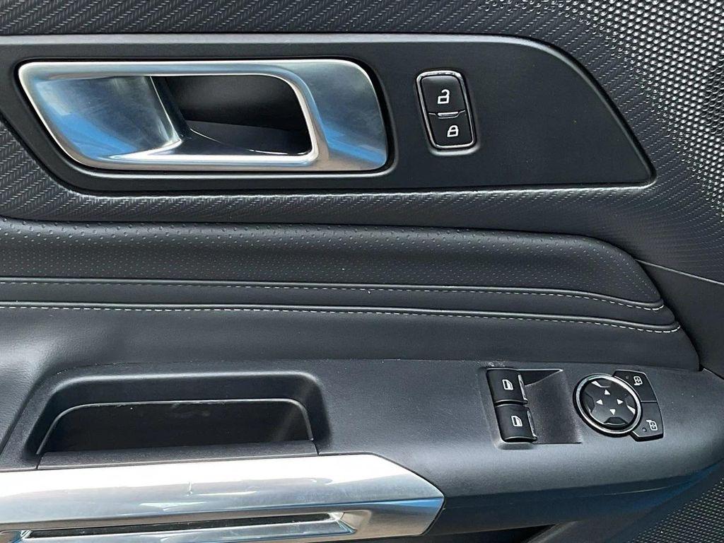 used 2024 Ford Mustang car, priced at $26,901