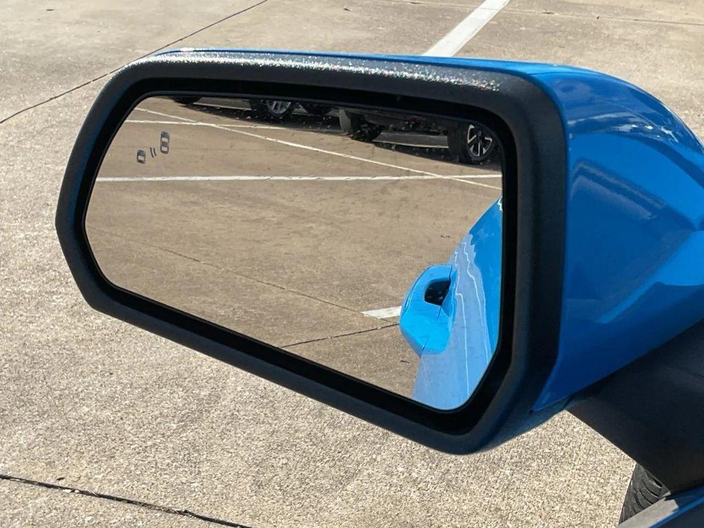 used 2024 Ford Mustang car, priced at $26,901