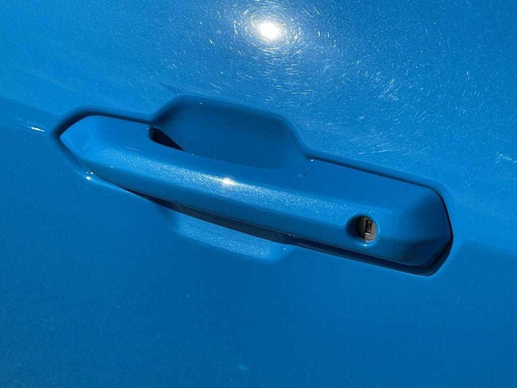 used 2024 Ford Mustang car, priced at $26,901