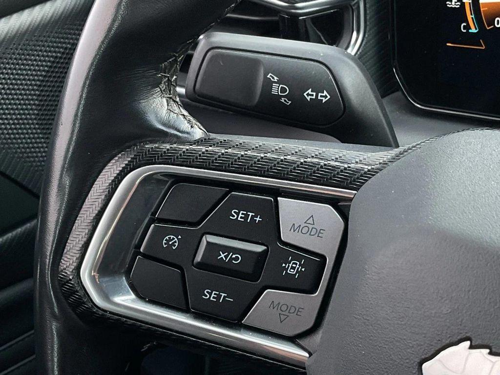 used 2024 Ford Mustang car, priced at $26,901