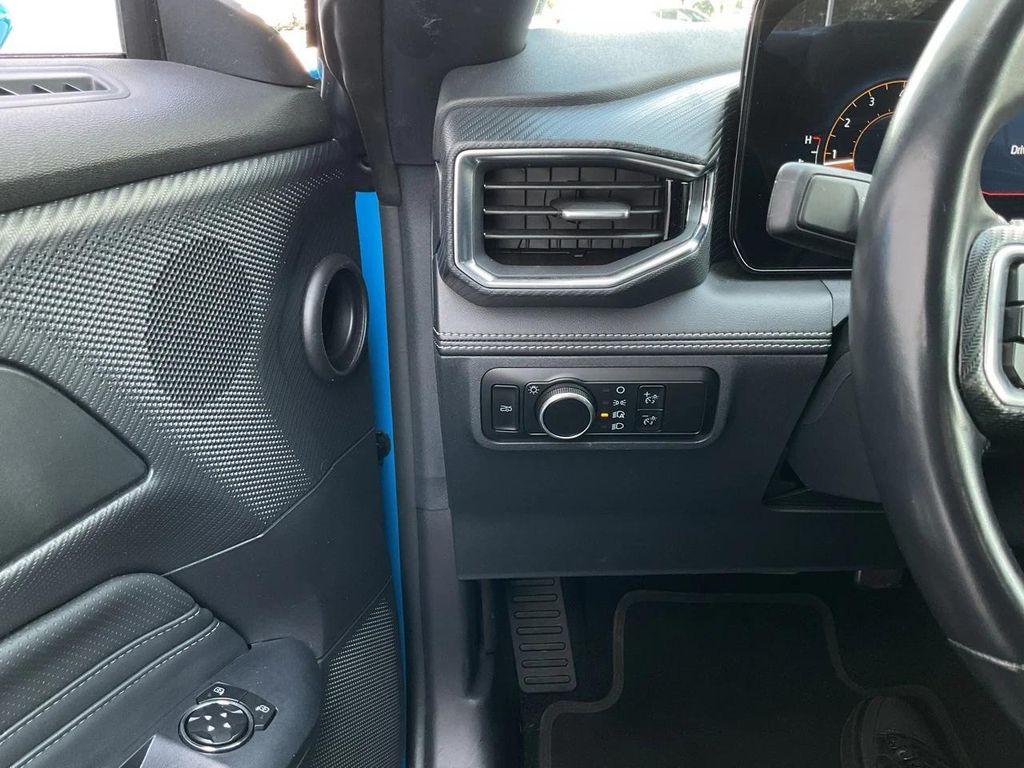 used 2024 Ford Mustang car, priced at $26,901