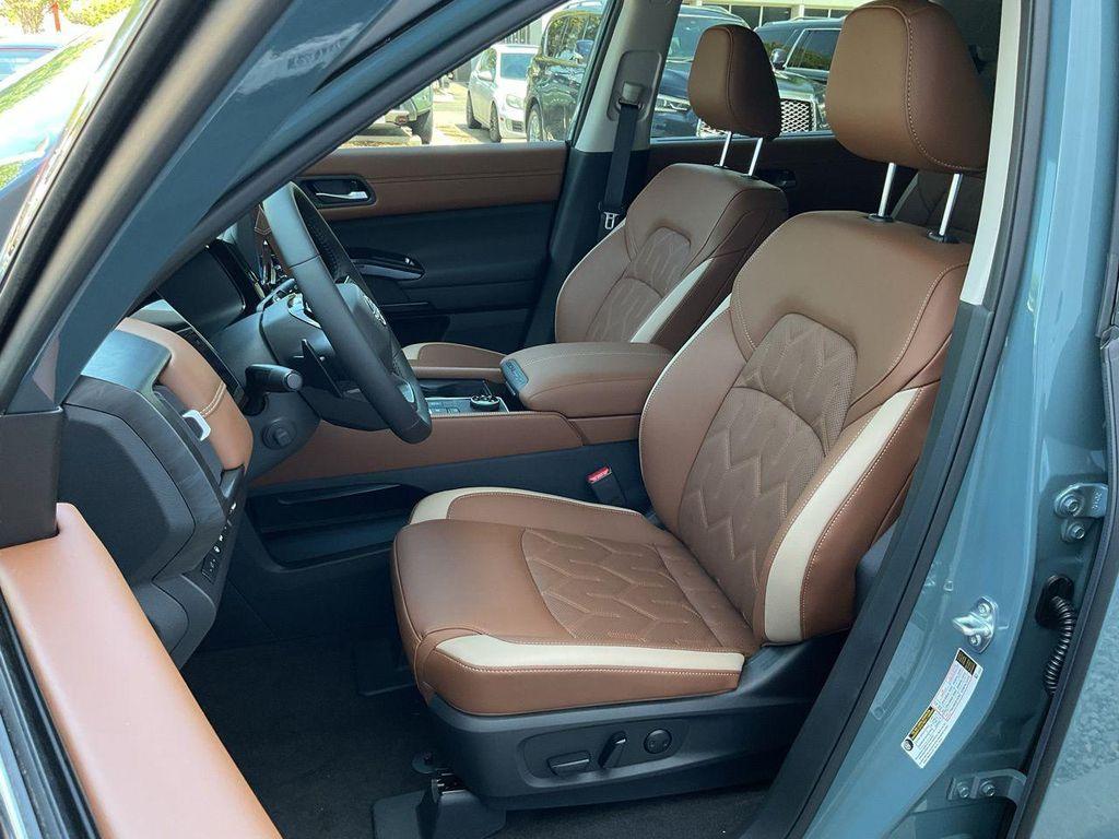 new 2026 Nissan Pathfinder car, priced at $52,948