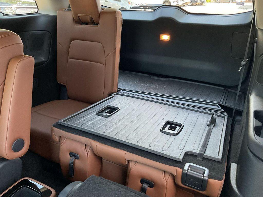 new 2026 Nissan Pathfinder car, priced at $52,948