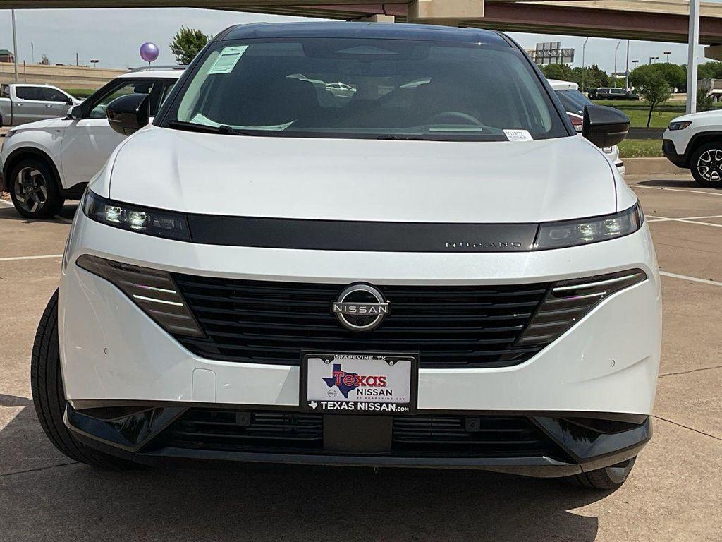 new 2026 Nissan Murano car, priced at $50,826