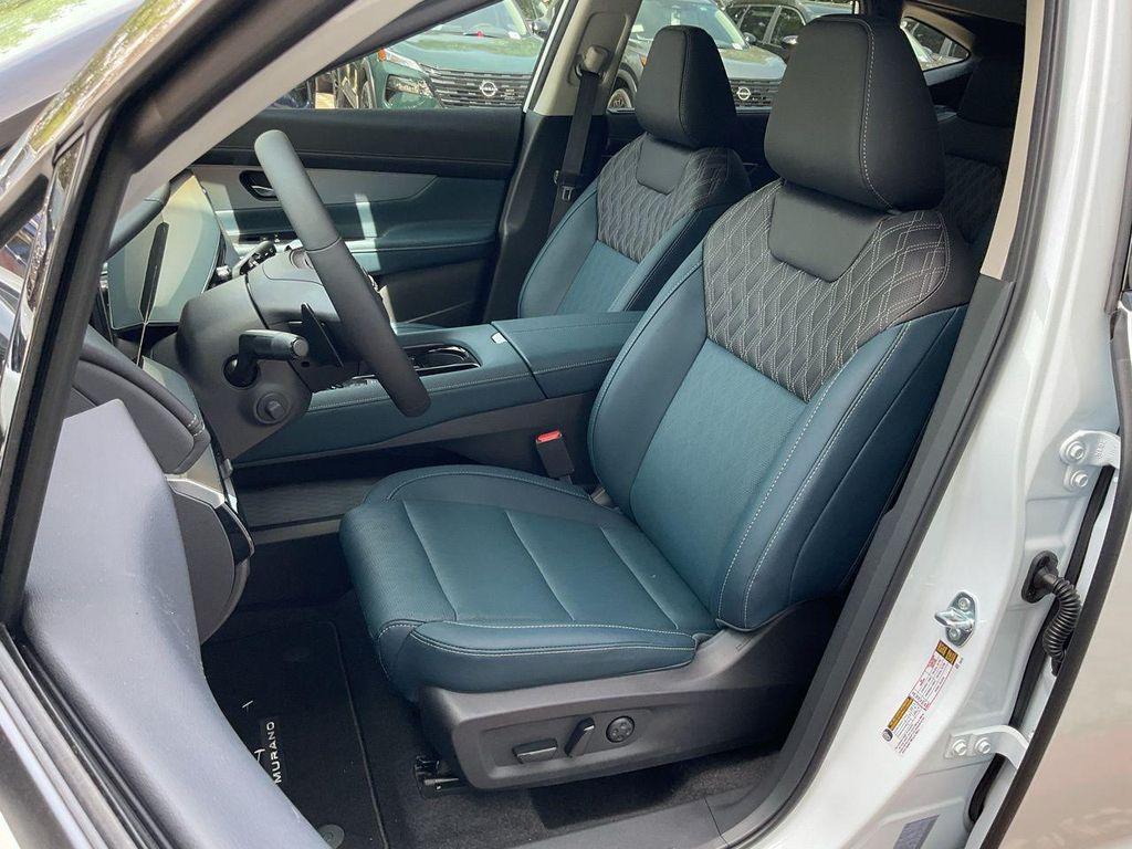 new 2026 Nissan Murano car, priced at $50,826