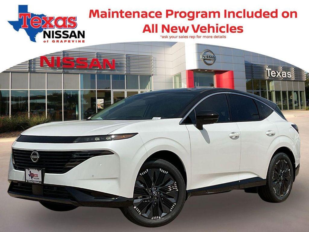 new 2026 Nissan Murano car, priced at $50,826