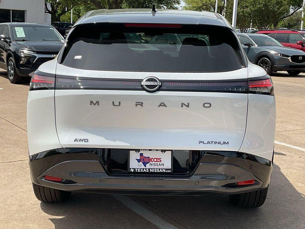 new 2026 Nissan Murano car, priced at $50,826
