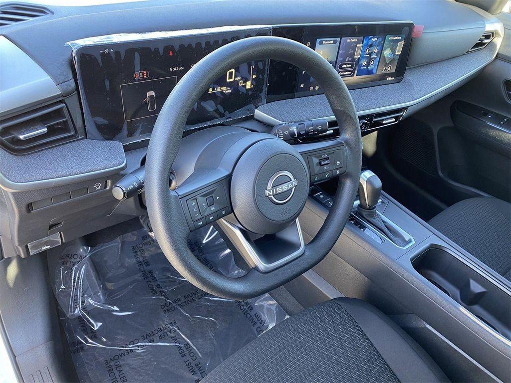 new 2026 Nissan Kicks car, priced at $23,920