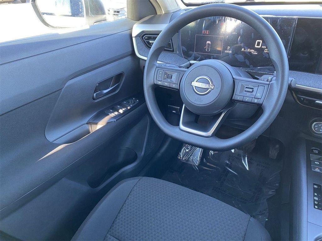 new 2026 Nissan Kicks car, priced at $23,920