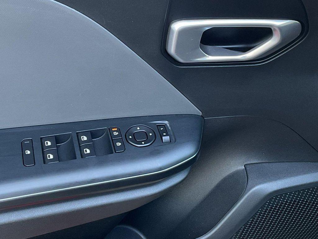 used 2025 Kia K4 car, priced at $18,401