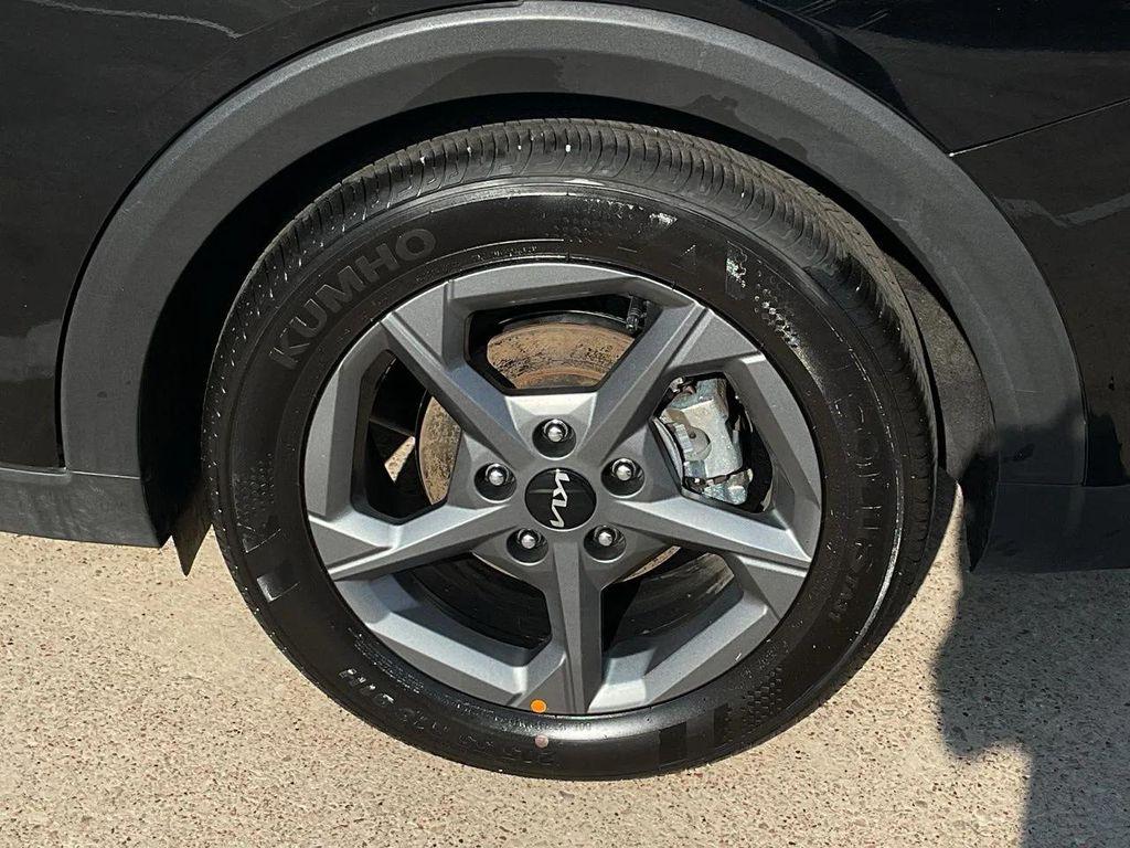 used 2025 Kia K4 car, priced at $18,401