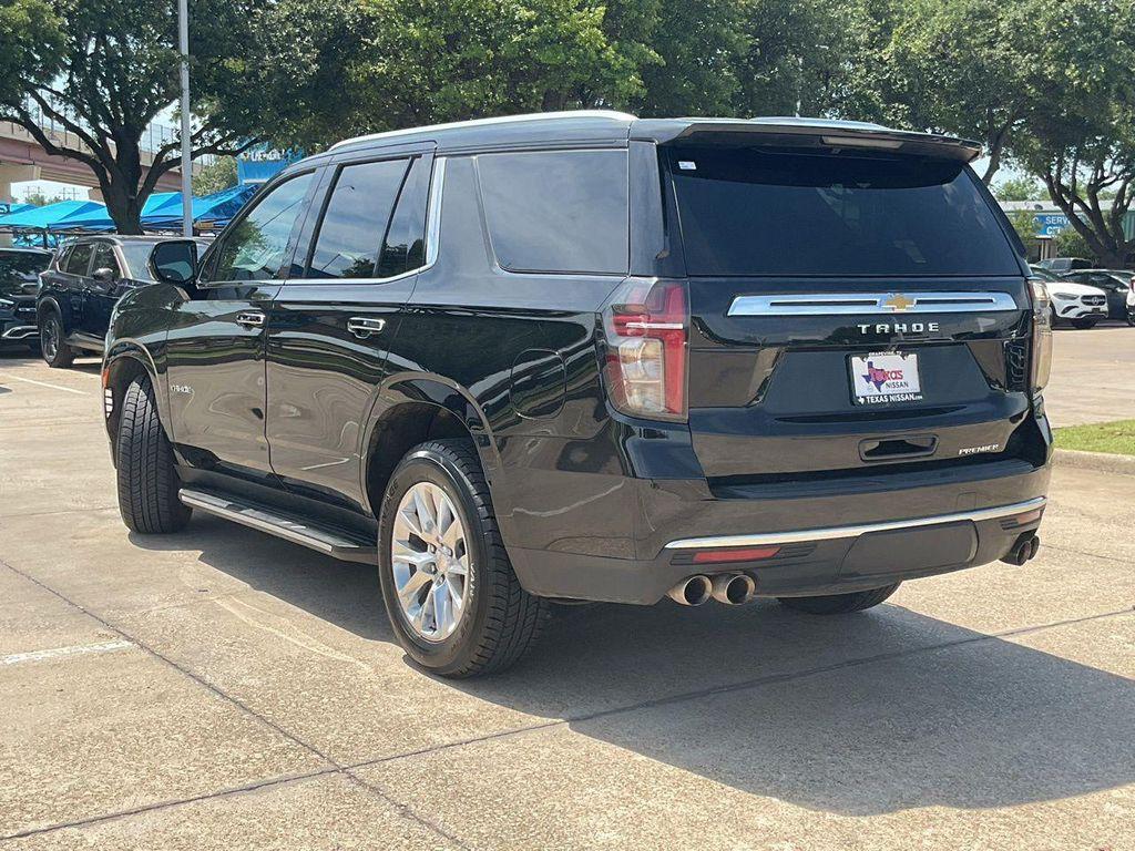 used 2023 Chevrolet Tahoe car, priced at $50,901